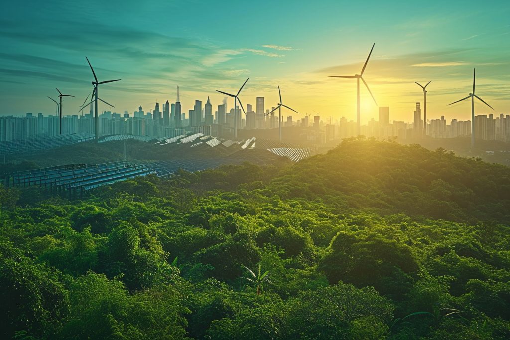 Énergies renouvelables et technologies propres: innovations pour un avenir durable