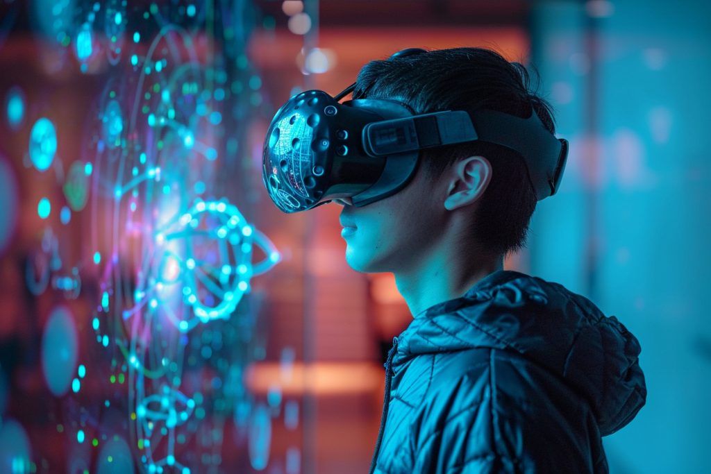 Réalité virtuelle en éducation scientifique : transformer l’apprentissage grâce à la technologie immersive