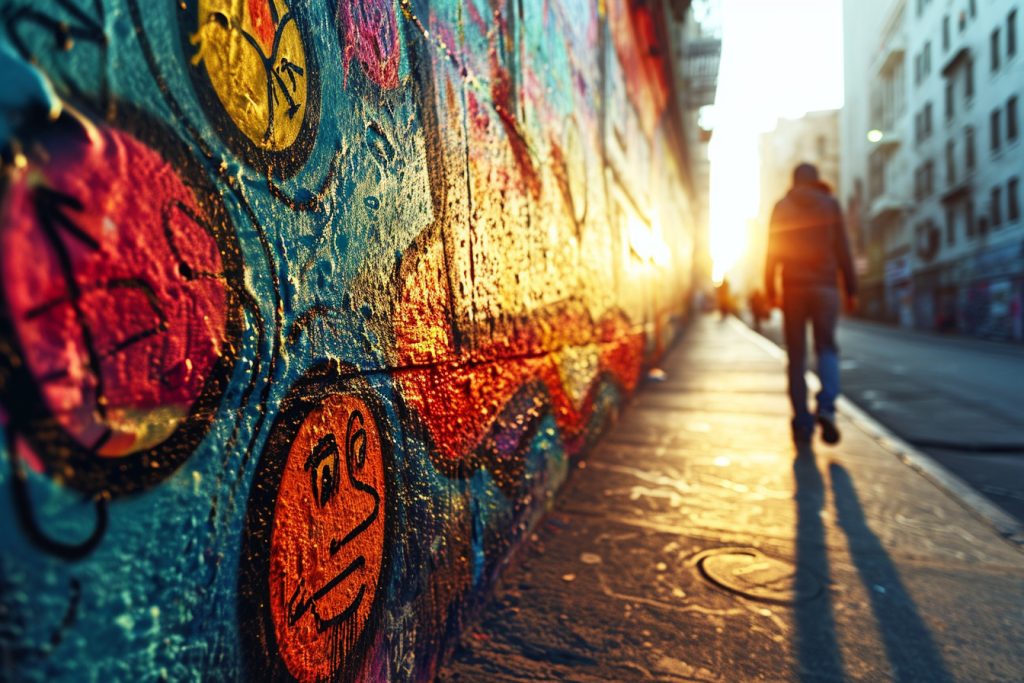 Street art et graffiti : décryptage de leur influence sur la culture contemporaine