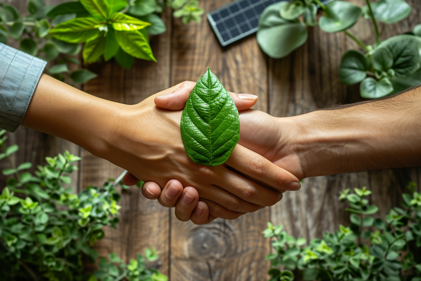Styl Pack : la croissance verte et solidaire, une véritable priorité